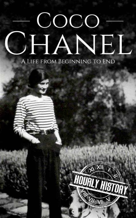 books on coco chanel|best biography of Coco Chanel.